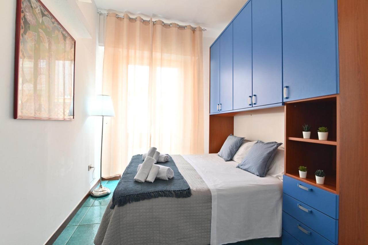 Izzhome Holiday Terrace Cagliari Exterior foto