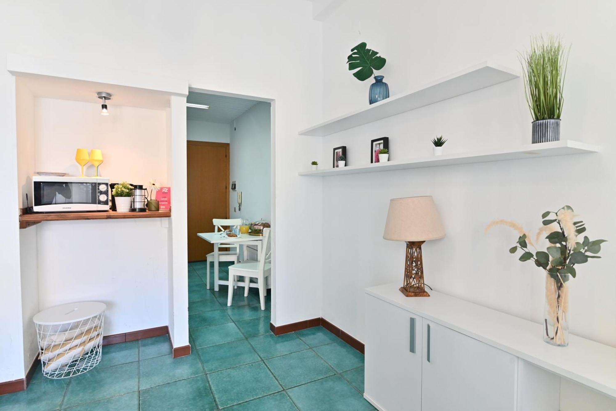 Izzhome Holiday Terrace Cagliari Exterior foto